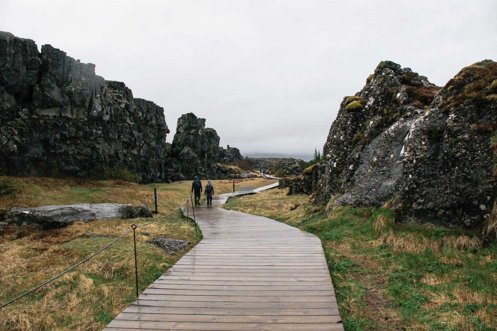 Parco Nazionale Thingvellir