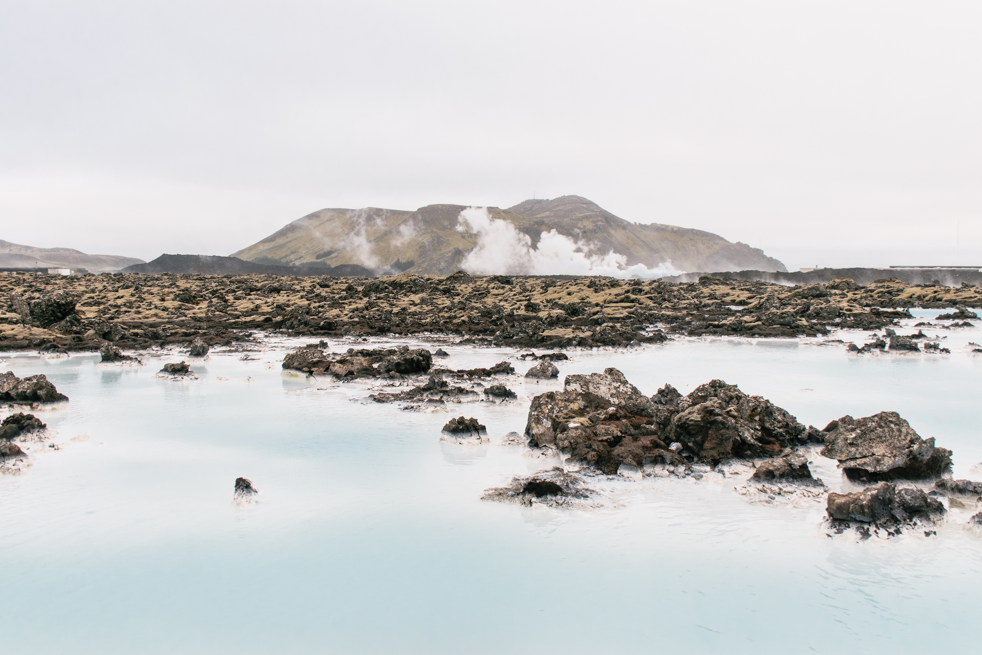 Blue Lagoon - Iceland - Twins of Journey