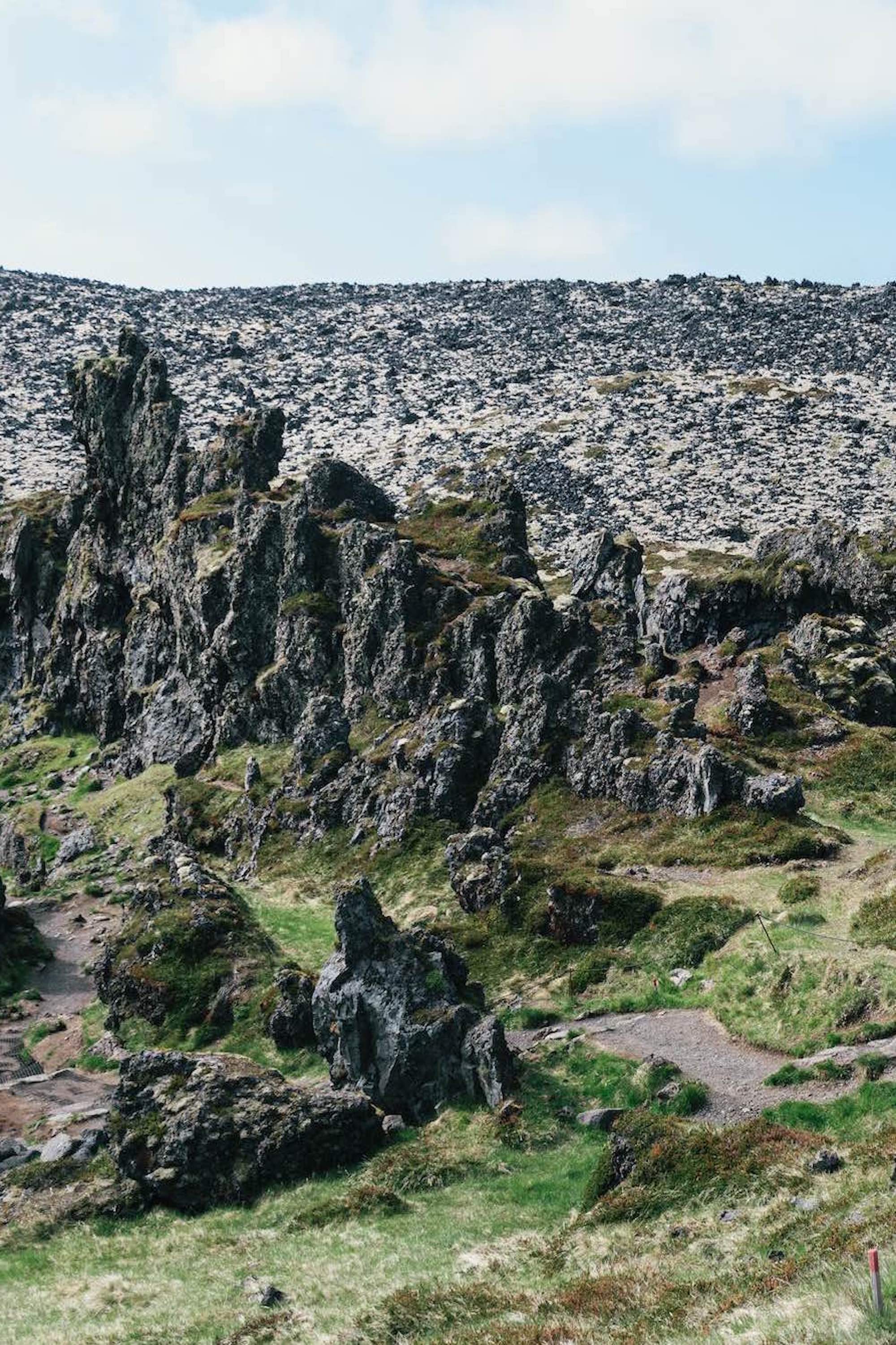 Dritvik Djúpalónssandur - iceland - twins of journey