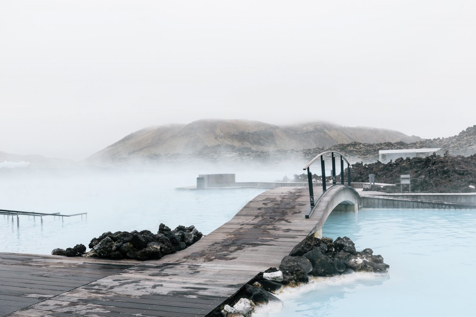 Blue Lagoon - Iceland - Twins of journey