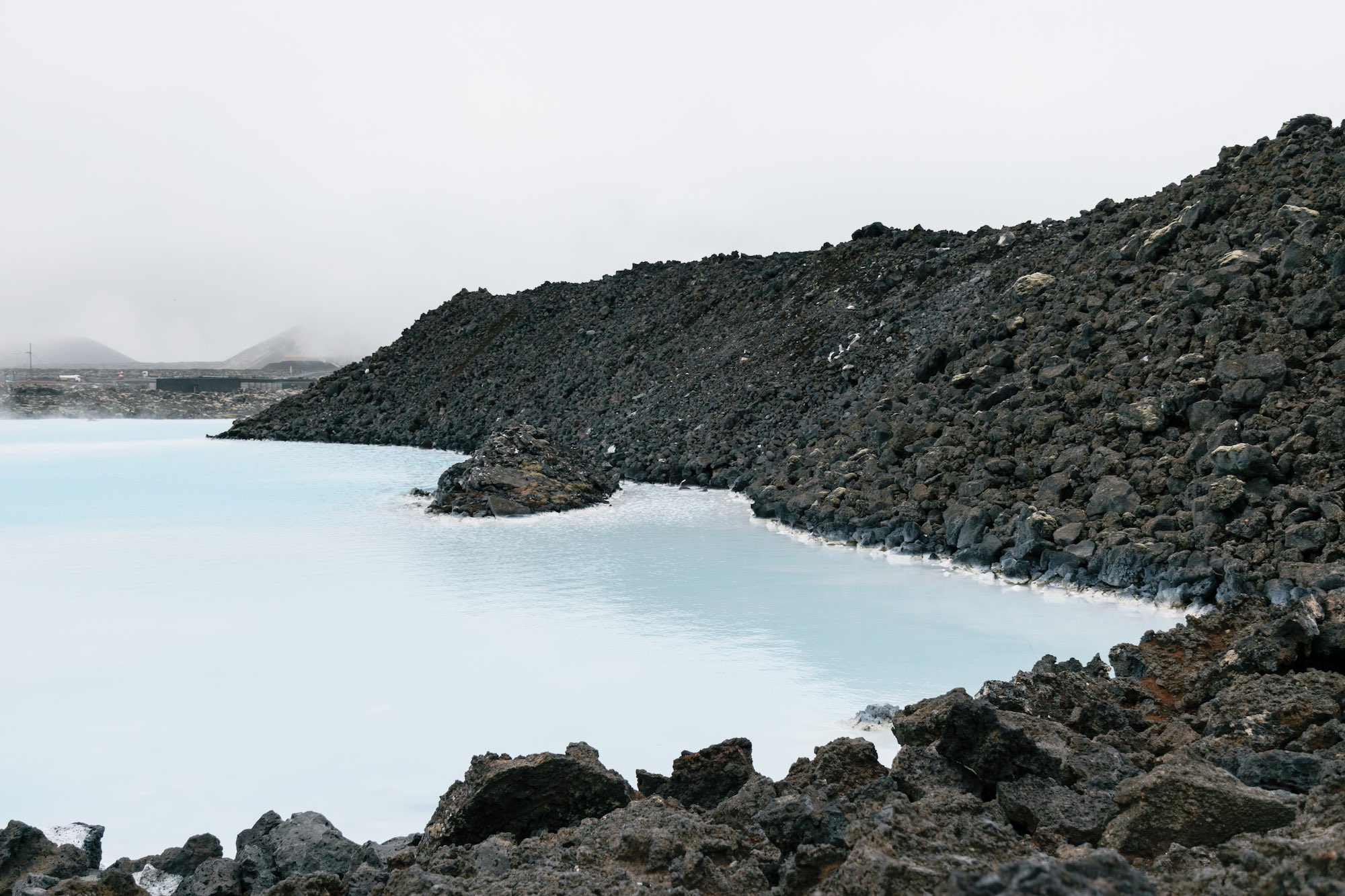 Blue Lagoon - Iceland - Twins of Journey