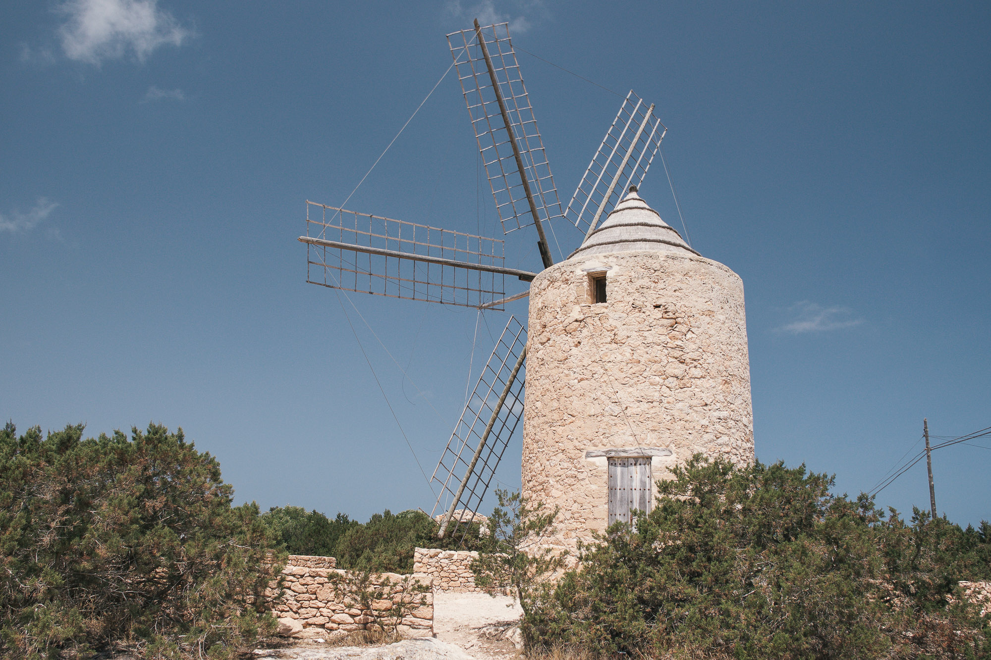 mulino Formentera