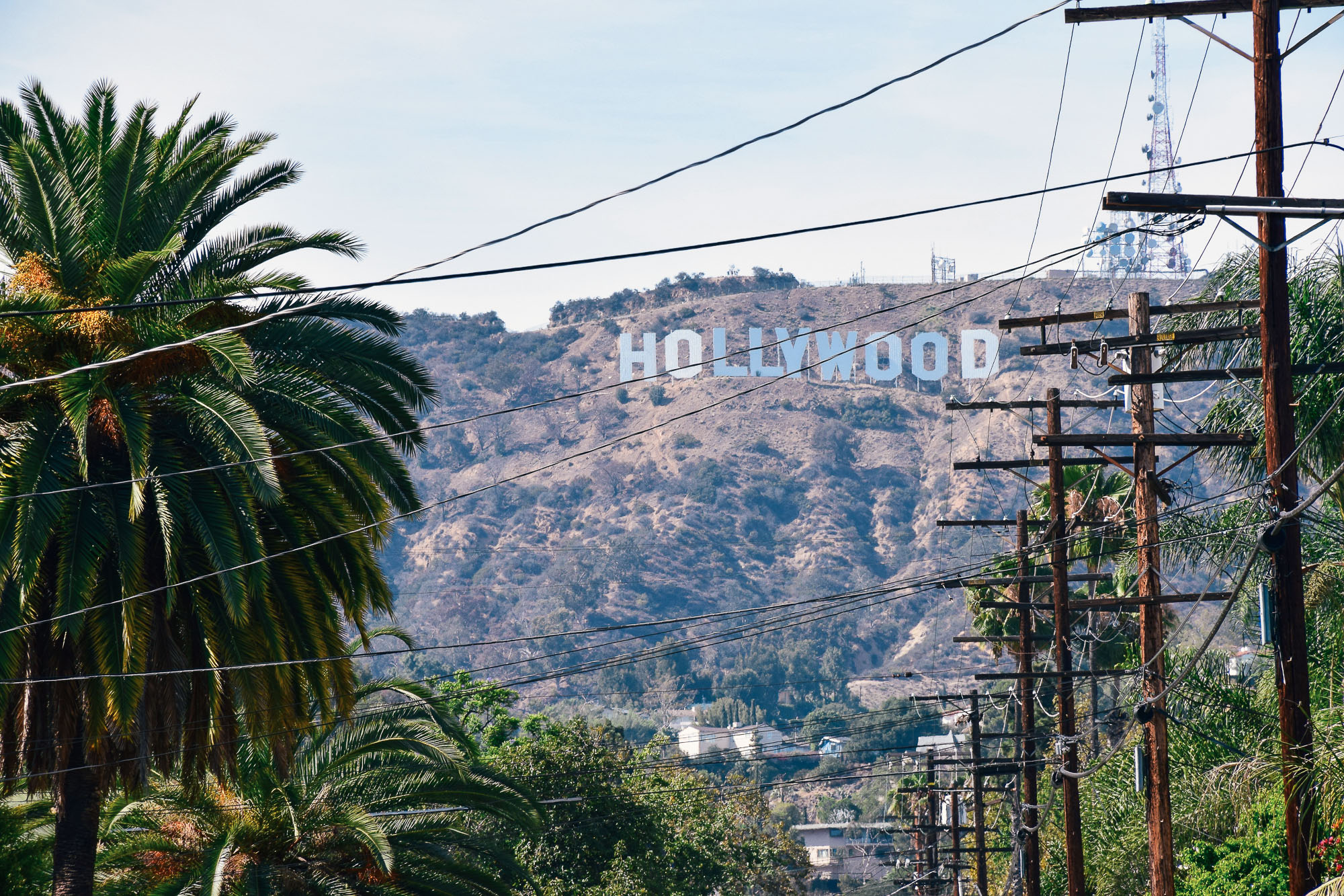 HOLLYWOOD LOS ANGELES