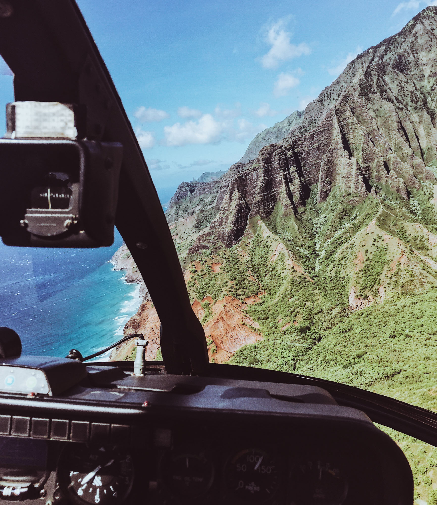 kauai helicopter ride